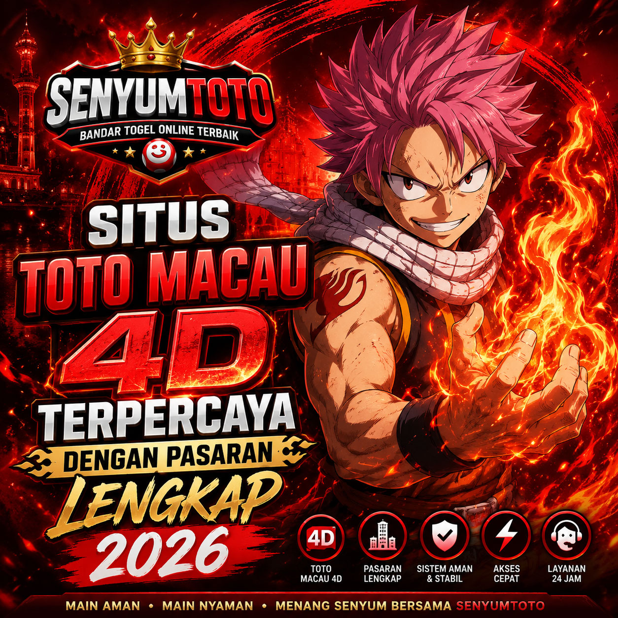 SENYUMTOTO